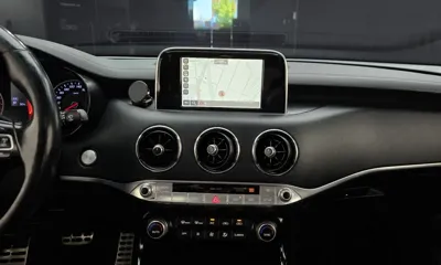 Kia Stinger