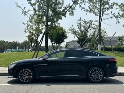 BYD Han