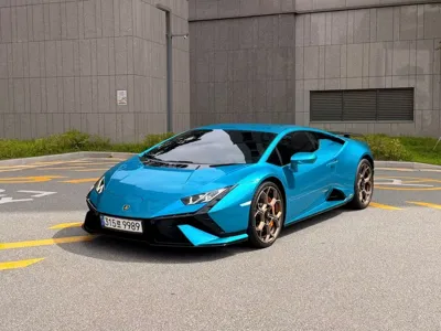 Lamborghini Huracan