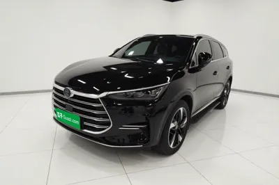 BYD Tang New Energy