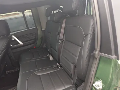 BAIC Off-Road BJ40