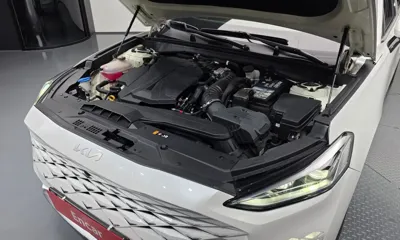 Kia K8