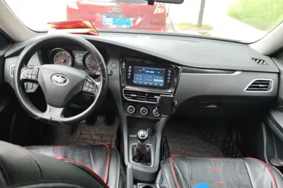 FAW Junpai A70