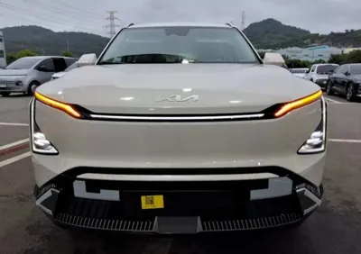 Kia EV5