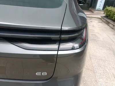 Geely Galaxy E8