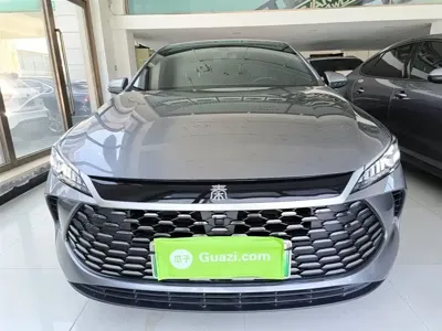 BYD Qin Plus