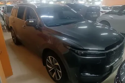 Li Auto ONE