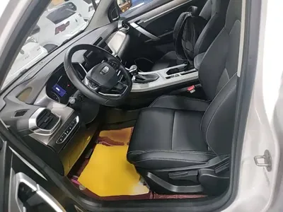 Geely Binyue