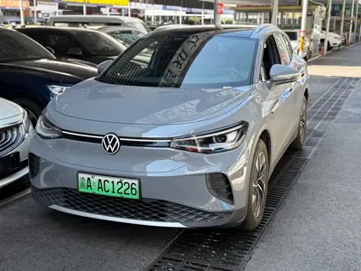 Volkswagen ID.4 Crozz