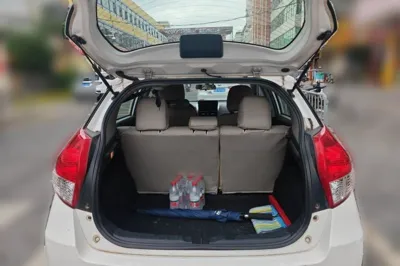 Toyota YARiS L Zhi Xuan