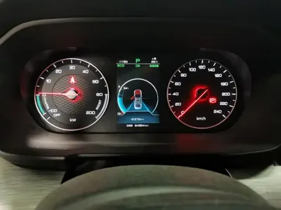BYD Qin NEV