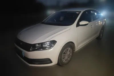 Volkswagen Santana