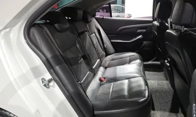 ChevroletGMDaewoo Malibu