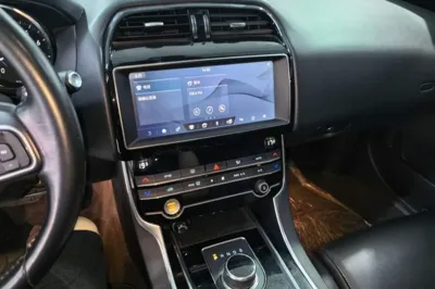 Jaguar XEL