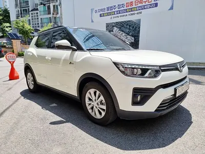 KG_Mobility_Ssangyong TIBOLI