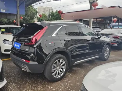 Cadillac XT4