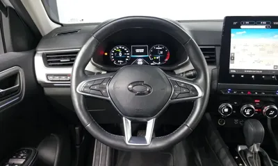 Renault-KoreaSamsung XM3