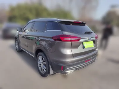 Geely Emgrand X7 Sport
