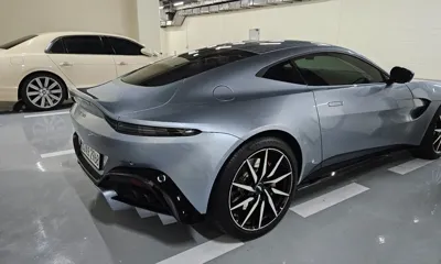 Astonmartin Vantage