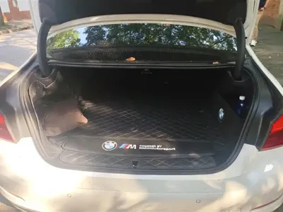 BMW 5 Series New Energy