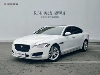 Jaguar XFL