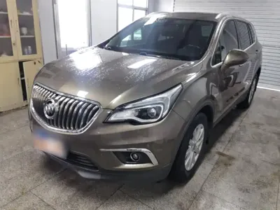 Buick Envision Plus