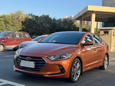 Hyundai Elantra