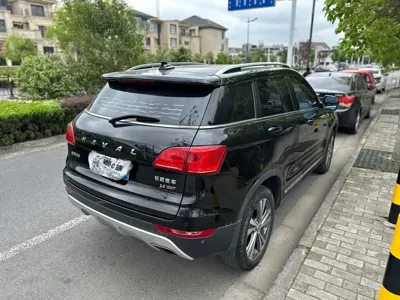 Haval H6 Coupe