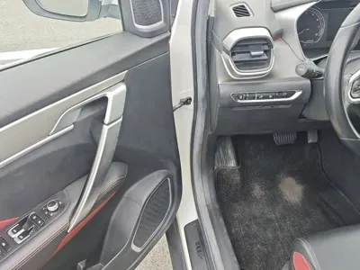 Geely Binyue