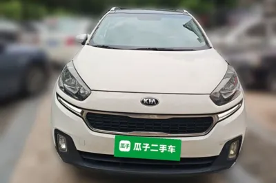 Kia KX3