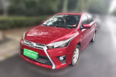 Toyota YARiS L Zhi Xuan