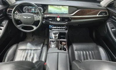 Genesis EQ900