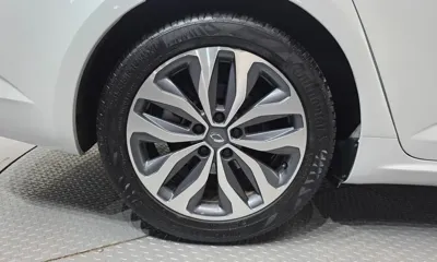 Renault-KoreaSamsung SM6
