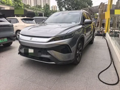 BYD Pro New Energy