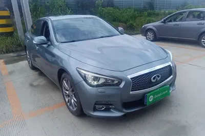 Infiniti Q50L
