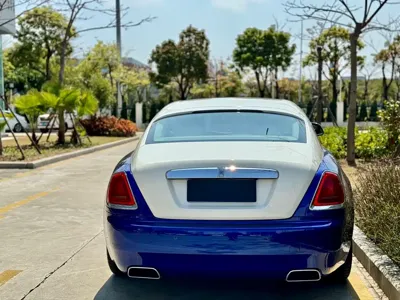 Rolls-Royce Wraith