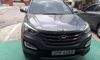 Hyundai Santafe