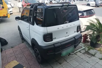 Geely Galaxy Panda