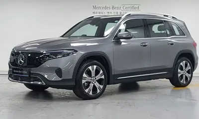 Mercedes-Benz EQB