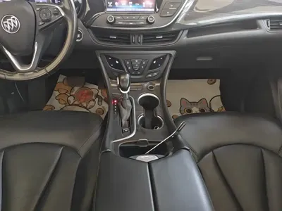 Buick Envision Plus