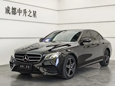 Mercedes-Benz E-Class (Import)