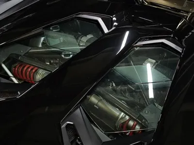Lamborghini Aventador