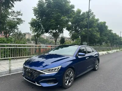 Hyundai Fista