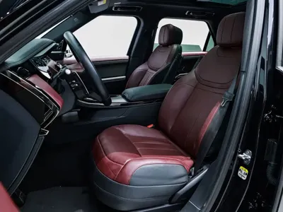 Land Rover Sport