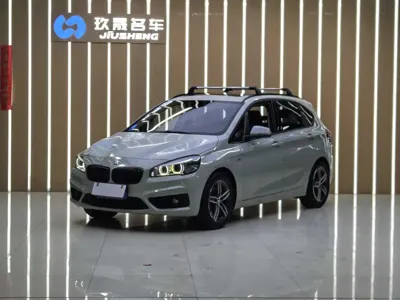 BMW 2 Series Active Tourer