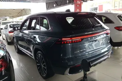 Geely Auto Monjaro L