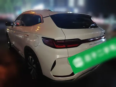 BYD Song PLUS New Energy