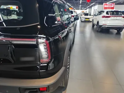 Haval Dargo