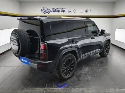 Haval Menglong New Energy