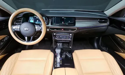 Kia K7